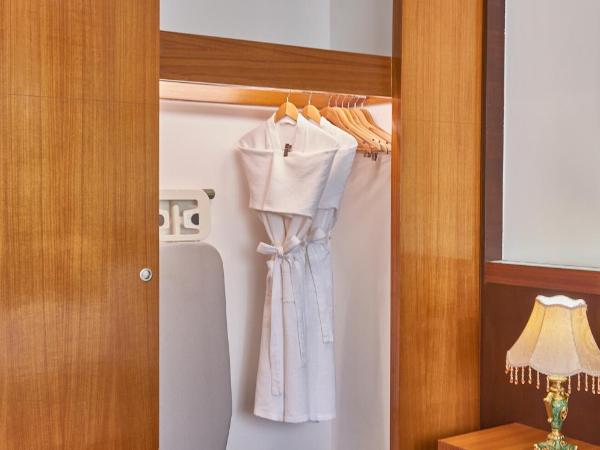 Village Hotel Bugis by Far East Hospitality : photo 8 de la chambre chambre deluxe double ou lits jumeaux