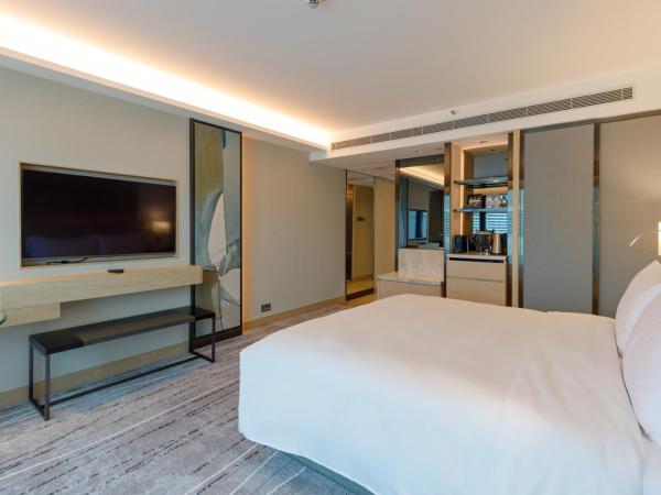 New World Millennium Hong Kong Hotel : photo 5 de la chambre elite city view room with executive lounge access
