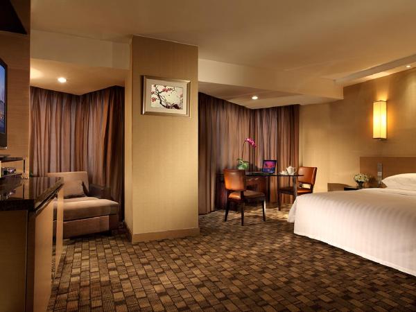 Beijing New Century Hotel : photo 1 de la chambre chambre double deluxe