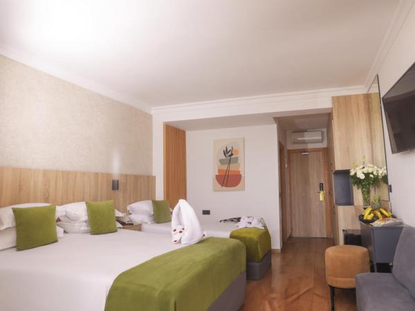 Hotel Argana Agadir : photo 2 de la chambre chambre familiale - vue sur mer