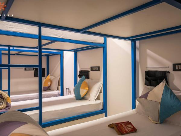 Zostel Mumbai : photo 5 de la chambre lit dans dortoir mixte de 6 lits