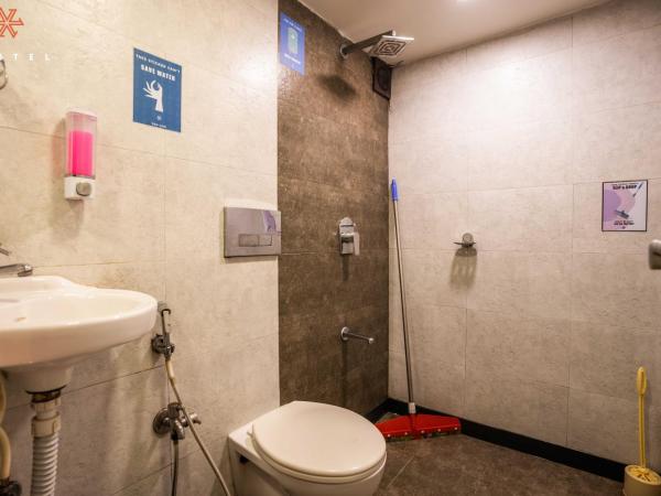 Zostel Mumbai : photo 10 de la chambre lit dans dortoir mixte de 6 lits