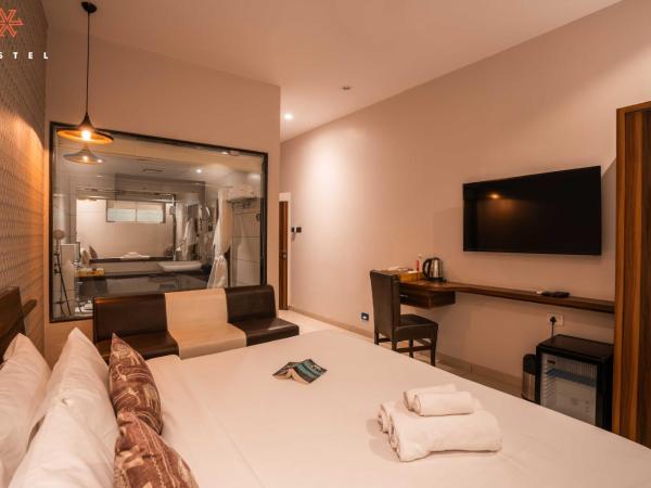 Zostel Mumbai : photo 3 de la chambre suite deluxe