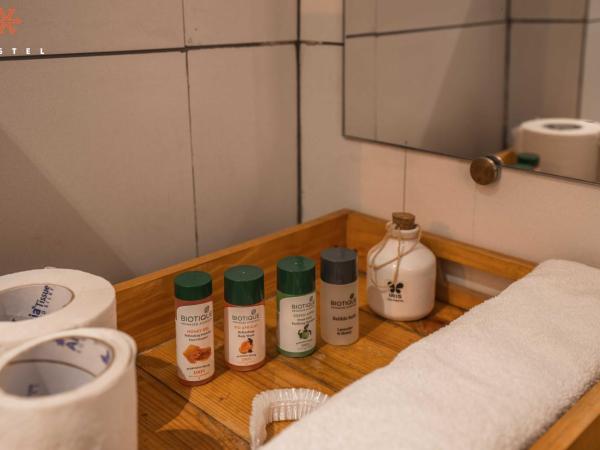 Zostel Mumbai : photo 10 de la chambre suite deluxe