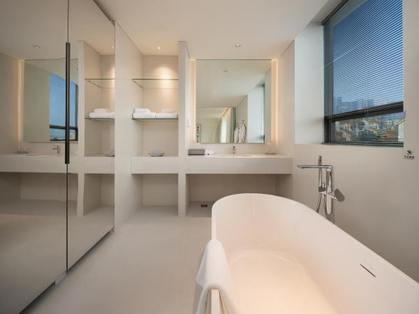 Chengdu Chengshe Hotel - Wenjiang University Town Southwest Caida Branch : photo 1 de la chambre executive king room with bathtub