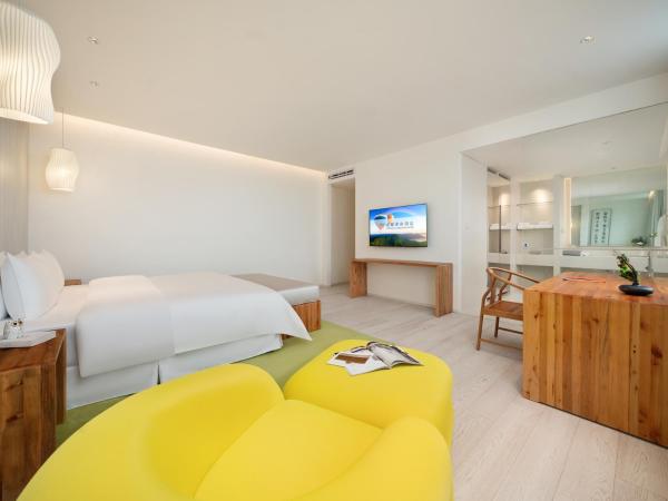 Chengdu Chengshe Hotel - Wenjiang University Town Southwest Caida Branch : photo 2 de la chambre executive king room with bathtub