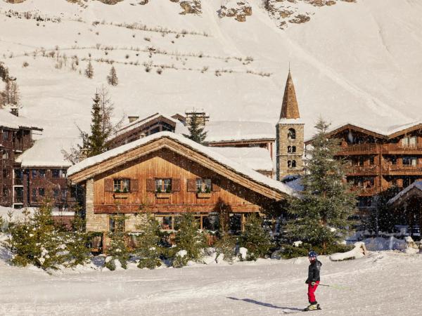 Airelles Val d'Isère : photo 1 de la chambre chalet