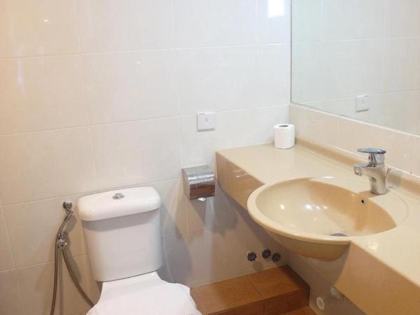 Red Rock Hotel Penang : photo 1 de la chambre chambre double standard