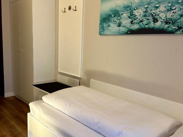 Hotel Villa Solln : photo 3 de la chambre chambre simple Économique