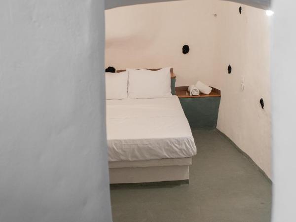 Hotel Thirasia : photo 4 de la chambre chambre quadruple classique