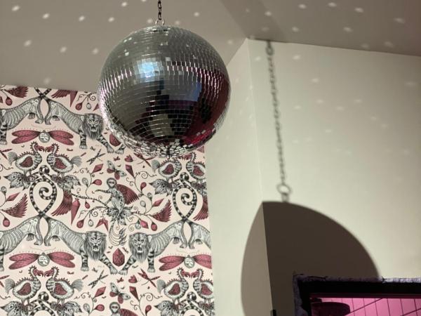 LABE Hôtel Tours Centre Gare : photo 4 de la chambre suite supérieure 