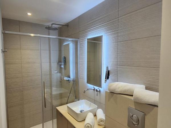 Le Royal Hôtel Restaurant : photo 2 de la chambre appartement