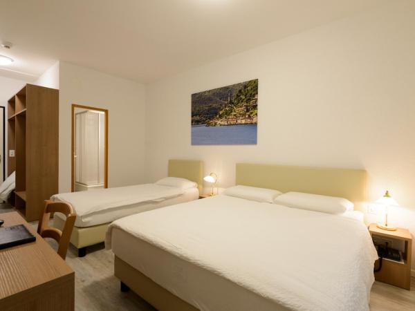 Hotel Ceresio : photo 4 de la chambre suite junior familiale