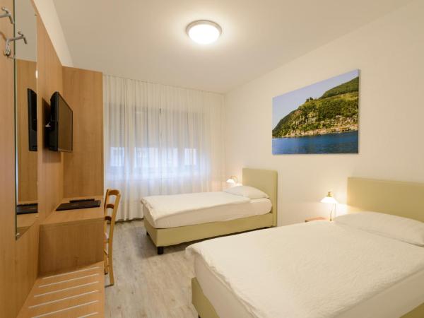 Hotel Ceresio : photo 1 de la chambre chambre lits jumeaux