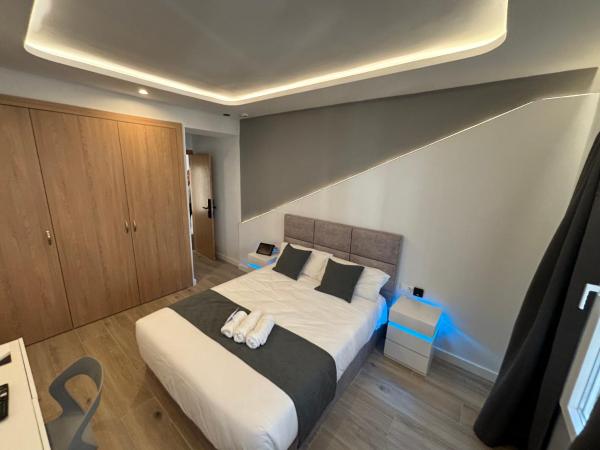 Futurotel Granada Dreams : photo 2 de la chambre chambre double