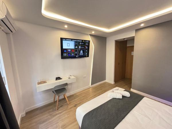 Futurotel Granada Dreams : photo 4 de la chambre chambre double