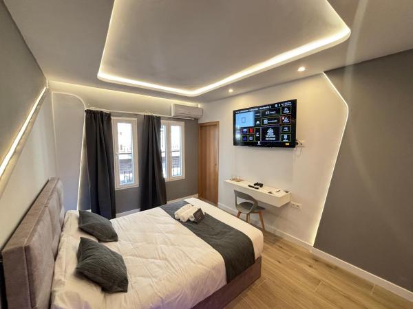 Futurotel Granada Dreams : photo 8 de la chambre chambre double