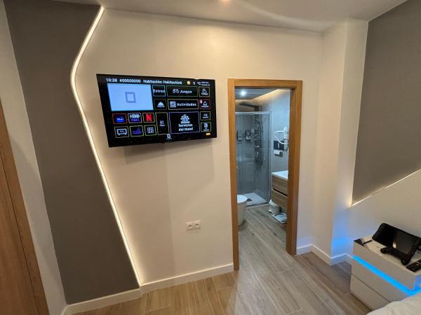 Futurotel Granada Dreams : photo 3 de la chambre petite chambre simple