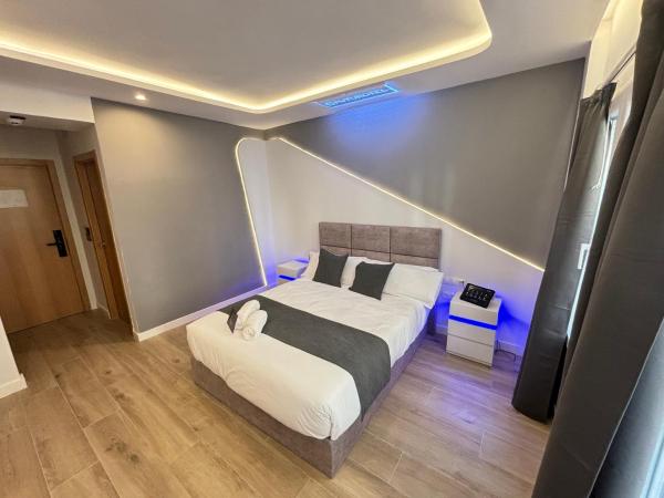 Futurotel Granada Dreams : photo 9 de la chambre chambre double