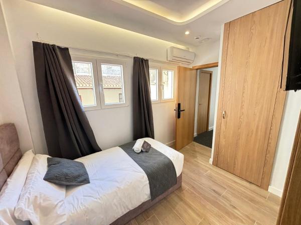 Futurotel Granada Dreams : photo 6 de la chambre petite chambre simple