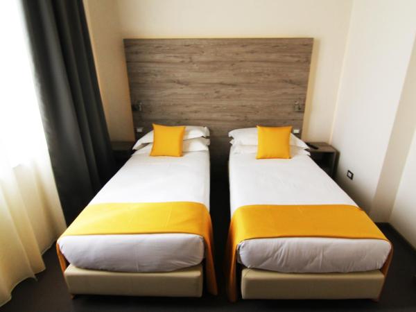 Sole Hotel Verona : photo 8 de la chambre chambre double ou lits jumeaux