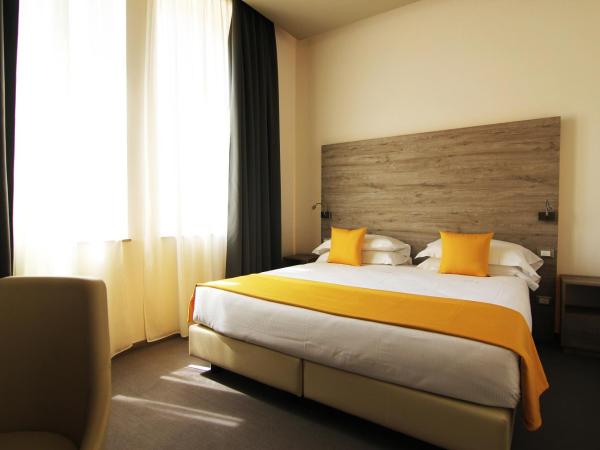 Sole Hotel Verona : photo 5 de la chambre chambre double ou lits jumeaux