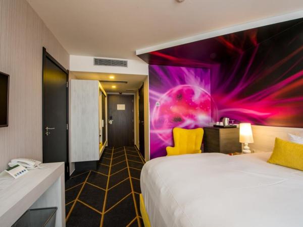 Science Hotel : photo 2 de la chambre suite familiale supérieure communicante (2 adultes + 2 enfants)