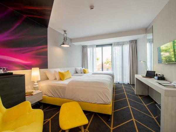 Science Hotel : photo 10 de la chambre suite familiale supérieure communicante (2 adultes + 2 enfants)