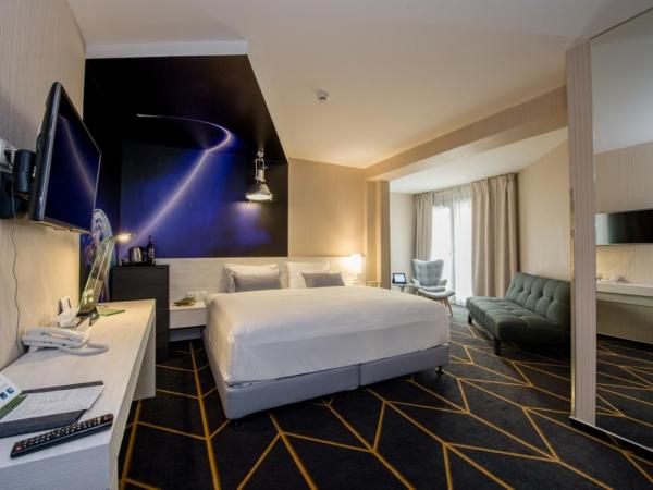 Science Hotel : photo 9 de la chambre chambre triple exécutive