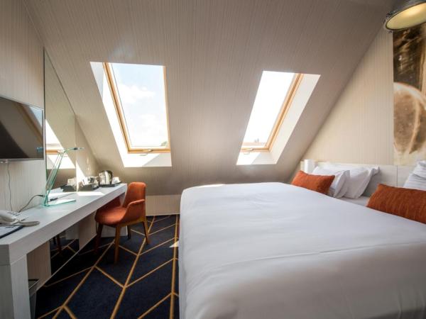 Science Hotel : photo 8 de la chambre chambre double ou lits jumeaux standard