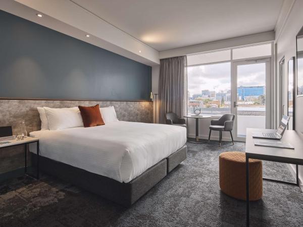 Hotel Alba Adelaide : photo 1 de la chambre cityside king