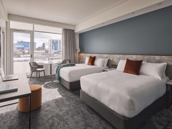 Hotel Alba Adelaide : photo 1 de la chambre cityside twin
