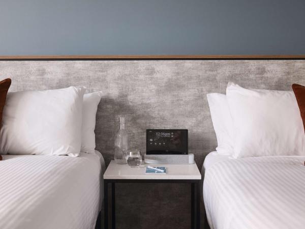 Hotel Alba Adelaide : photo 3 de la chambre cityside twin