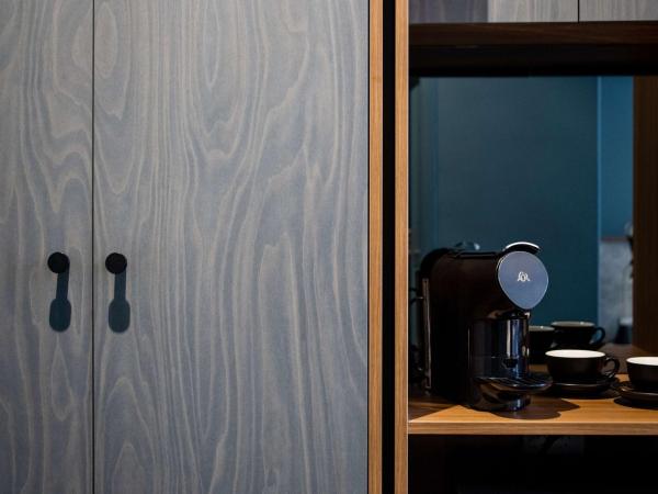 Hotel Alba Adelaide : photo 5 de la chambre parkside king