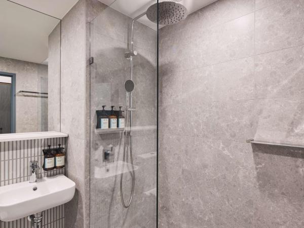 Hotel Alba Adelaide : photo 4 de la chambre parkside king