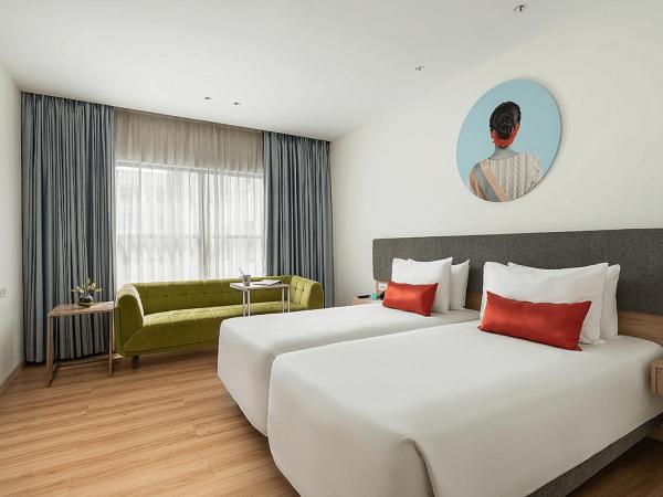 Greenpark Hyderabad : photo 2 de la chambre cinnamon