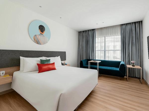 Greenpark Hyderabad : photo 4 de la chambre silk