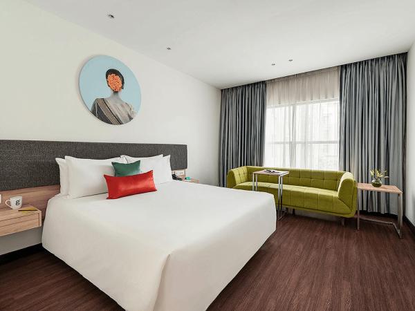 Greenpark Hyderabad : photo 3 de la chambre silk