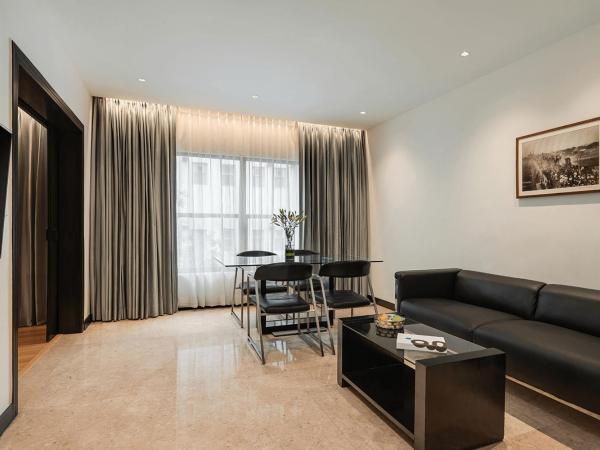 Greenpark Hyderabad : photo 3 de la chambre studio h