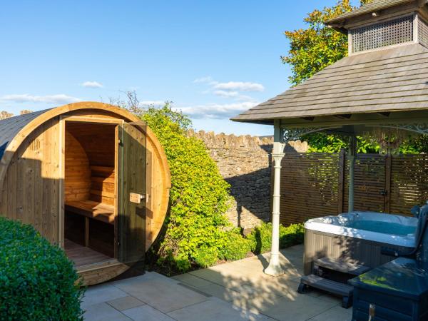 Homewood Hotel & Spa - Small Luxury Hotels of the World : photo 2 de la chambre suite spa 