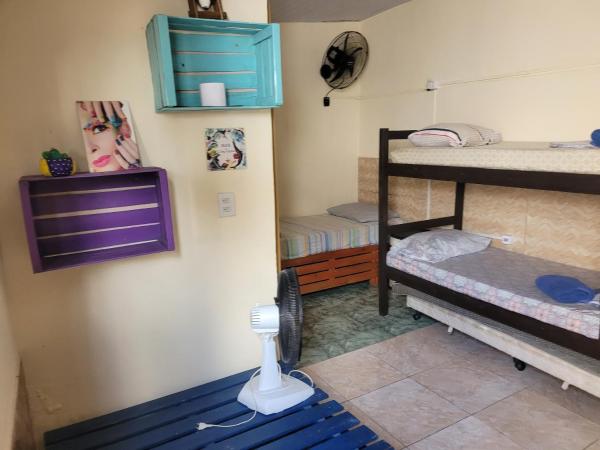 Hostel Margo : photo 1 de la chambre chambre familiale standard