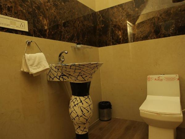 Hill View Resort by Rudrakshi : photo 1 de la chambre chambre double deluxe