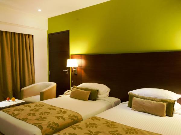 Ramee Grand Hotel and Spa, Pune : photo 5 de la chambre chambre double ou lits jumeaux supérieure