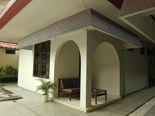 Airlangga Hotel : photo 1 de la chambre chambre lits jumeaux deluxe