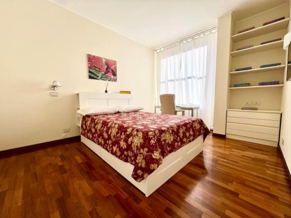 Stylish room in milano : photo 1 de la chambre chambre double avec salle de bains privative