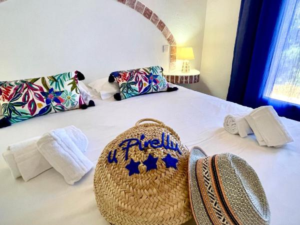 Résidence U Pirellu : photo 3 de la chambre appartement (2-4 adultes)