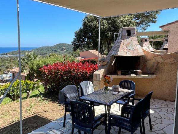 Résidence U Pirellu : photo 4 de la chambre appartement (2-4 adultes)