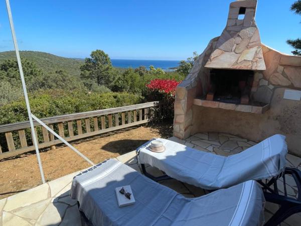 Résidence U Pirellu : photo 7 de la chambre appartement (2-4 adultes)