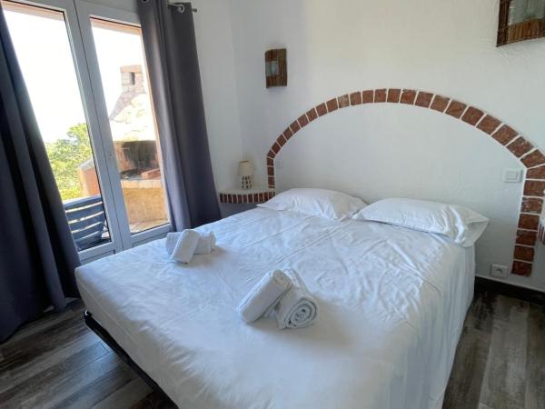 Résidence U Pirellu : photo 8 de la chambre appartement (2-4 adultes)