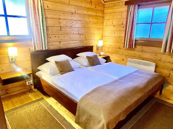 Petneházy Aparthotel : photo 3 de la chambre appartement supérieur avec sauna